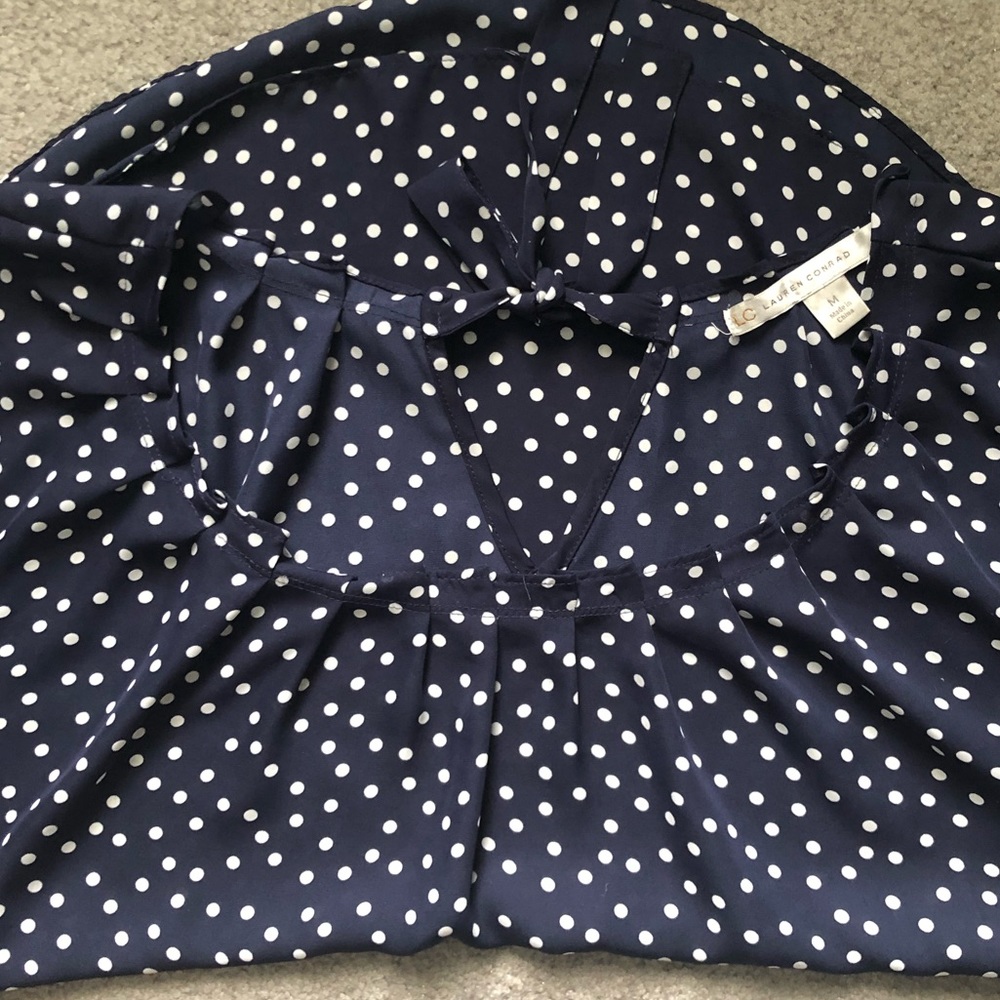 Lauren Conrad Top